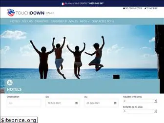 touchdownfrance.com