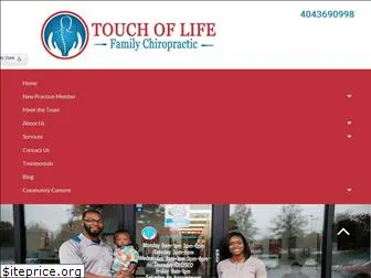 touchoflifechiro.com