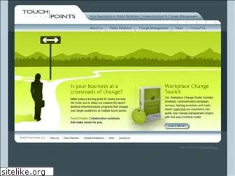 touchpointspr.com