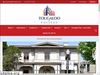 tougaloo.edu