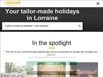 tourism-lorraine.com