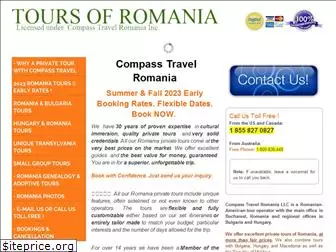 tours-of-romania.com