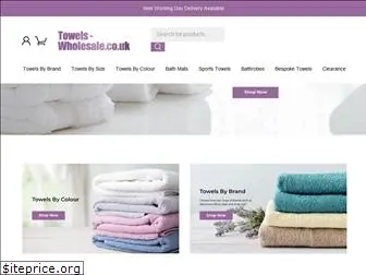 towels-wholesale.co.uk