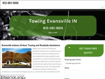 towingevansville.com