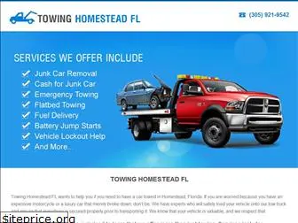 towinghomesteadfl.com