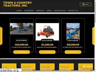 townandcountrytractor.com