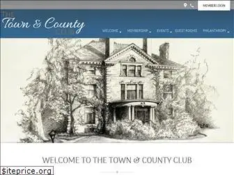 towncounty.com