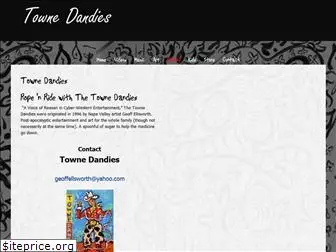 townedandies.com