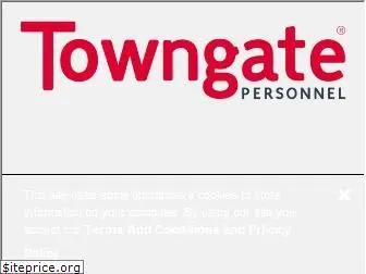 towngate-personnel.co.uk