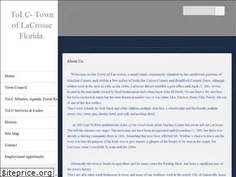 townoflacrosse.net