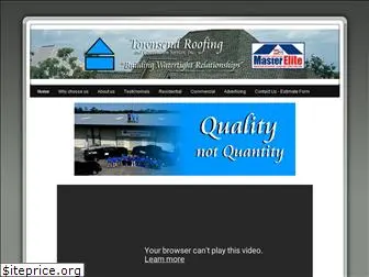 townsendroofing.com
