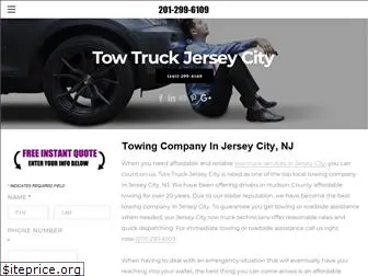 towtruckjerseycity.com