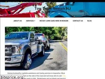 towtrucknewarknj.com