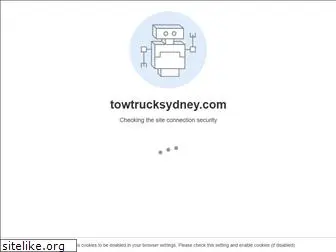 towtrucksydney.com
