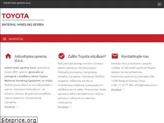 toyota-viljuskari.com