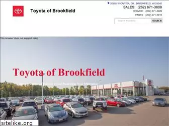 toyotaofbrookfield.com