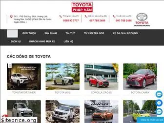 toyotaphapvan.com.vn