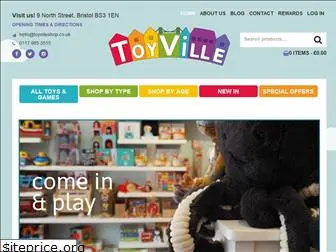 toyvilleshop.co.uk