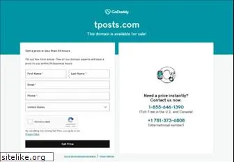 tposts.com