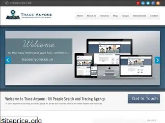 traceanyone.co.uk