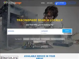 tracingpage.com