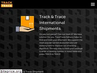 tracktrace.delivery