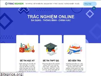 tracnghiem.net