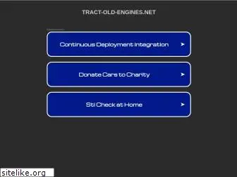 tract-old-engines.net