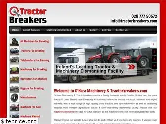tractorbreakers.com
