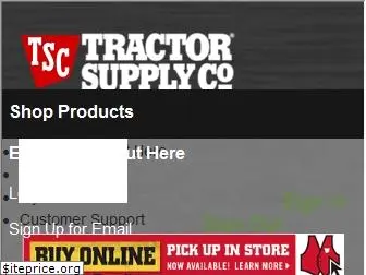 tractorsupply.com