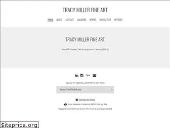 tracymillerfineart.com