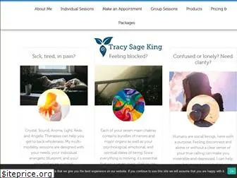 tracysageking.com