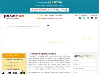 trademarksindia.co.in