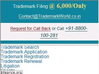 trademarkworld.co.in