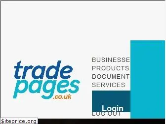 tradepages.co.uk