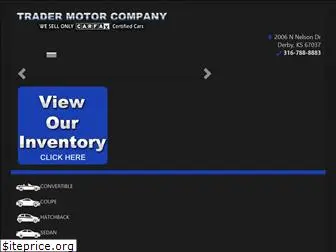 tradermotorco.com