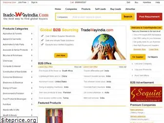 tradewayindia.com