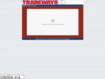 tradewaysusa.com