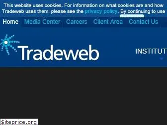 tradeweb.com