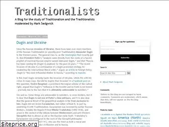 traditionalistblog.blogspot.com