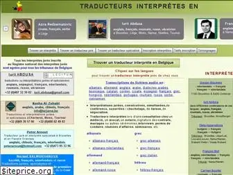 traducteur-interprete-belge.be