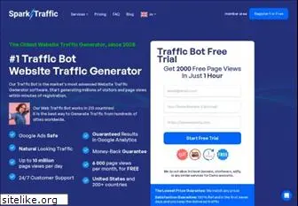 Top 29 traffic-bots.com competitors