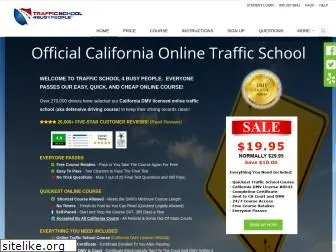 www.trafficschool4busypeople.com