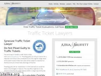 trafficticketlawyer-syracuse-ny.com