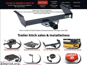 trailerhitchesannarbor.com