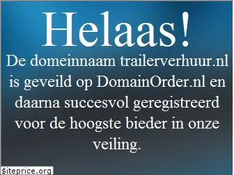 trailerverhuur.nl