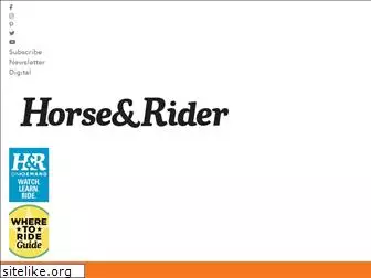 trailridermag.com