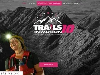 trailsinmotion.com