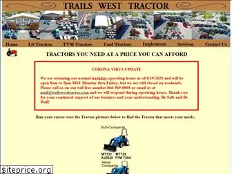 trailswesttractor.com