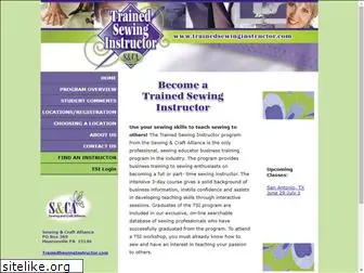 trainedsewinginstructor.com